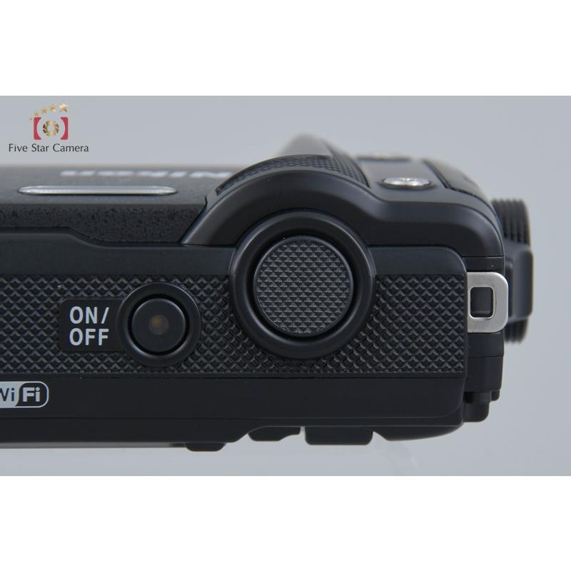 COOLPIX 【中古】Nikon ニコン W300 ブラック コンパクト COOLPIX 【中古】Nikon ニコン W300 ブラック コンパクト