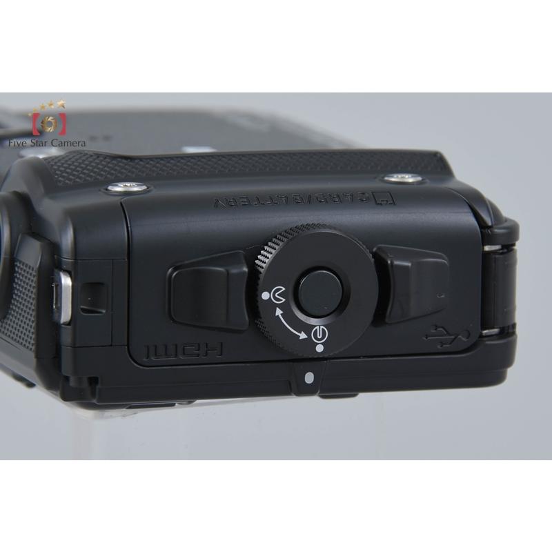 COOLPIX 【中古】Nikon ニコン W300 ブラック コンパクト COOLPIX 【中古】Nikon ニコン W300 ブラック コンパクト