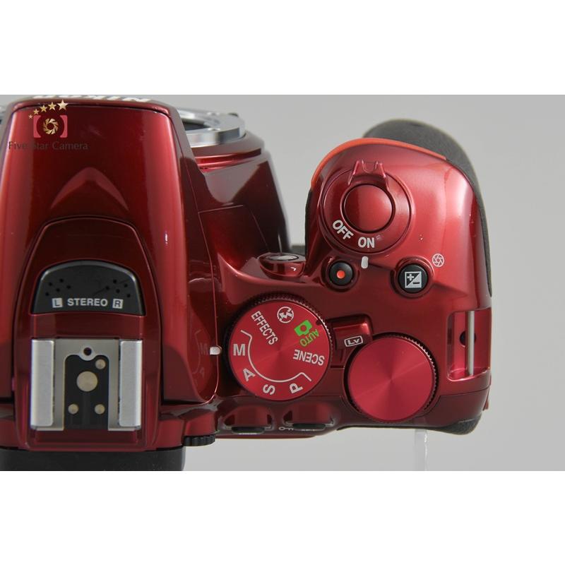 ニコン（Nikon） 【中古】Nikon D5500 レッド デジタル一眼レフカメラ