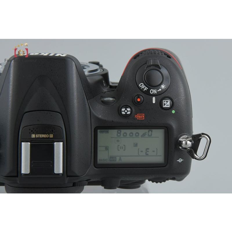 ニコン（Nikon） 【中古】Nikon D7100 デジタル一眼レフカメラ : 中古