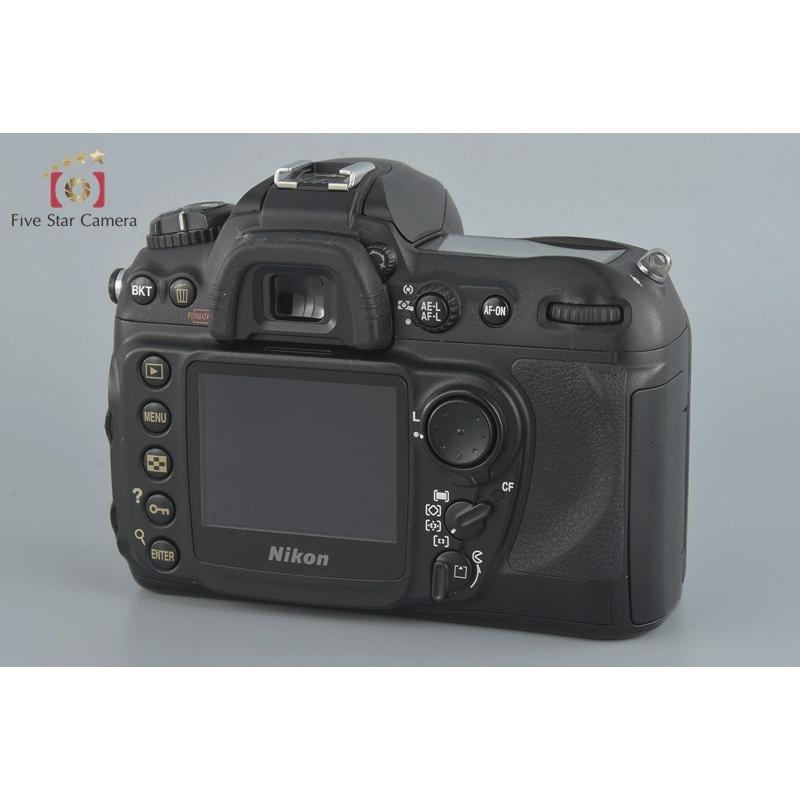 ニコン 【中古】Nikon D200 デジタル一眼レフカメラ : 中古カメラの