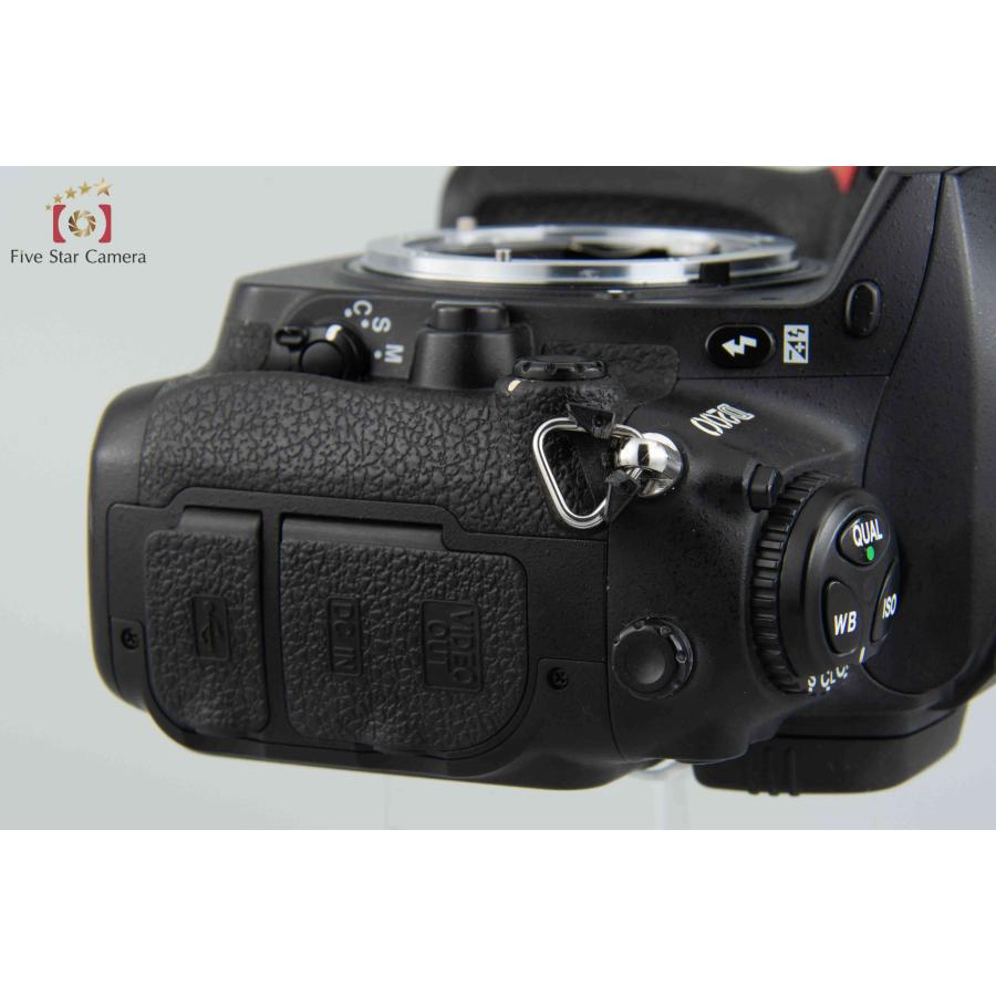 【中古】Nikon ニコン D200 デジタル一眼レフカメラ 元箱付き｜five-star-camera｜07