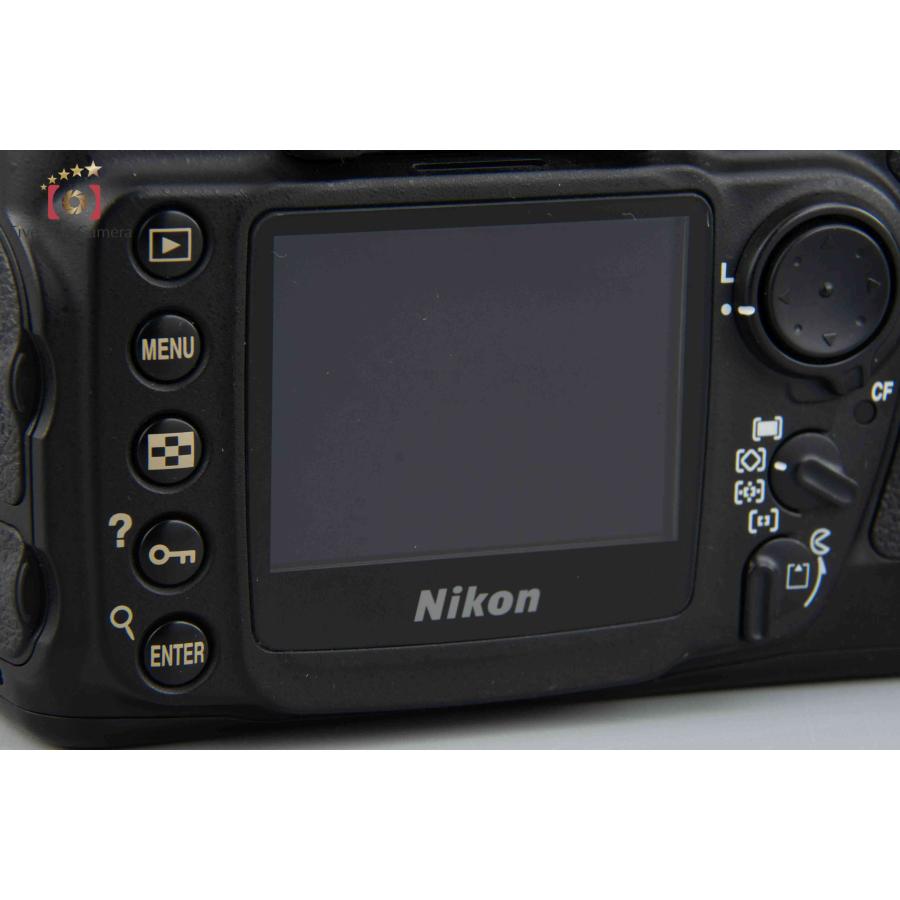 【中古】Nikon ニコン D200 デジタル一眼レフカメラ 元箱付き｜five-star-camera｜10