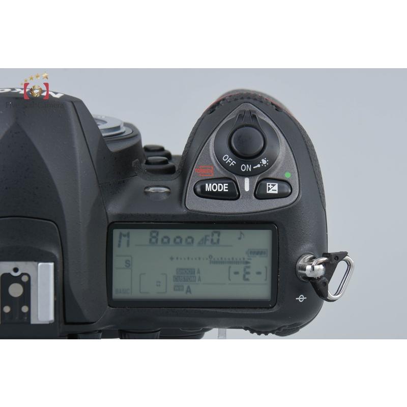 ニコン 【中古】Nikon D200 デジタル一眼レフカメラ : 中古 ニコン 【中古】Nikon D200 デジタル一眼レフカメラ : 中古