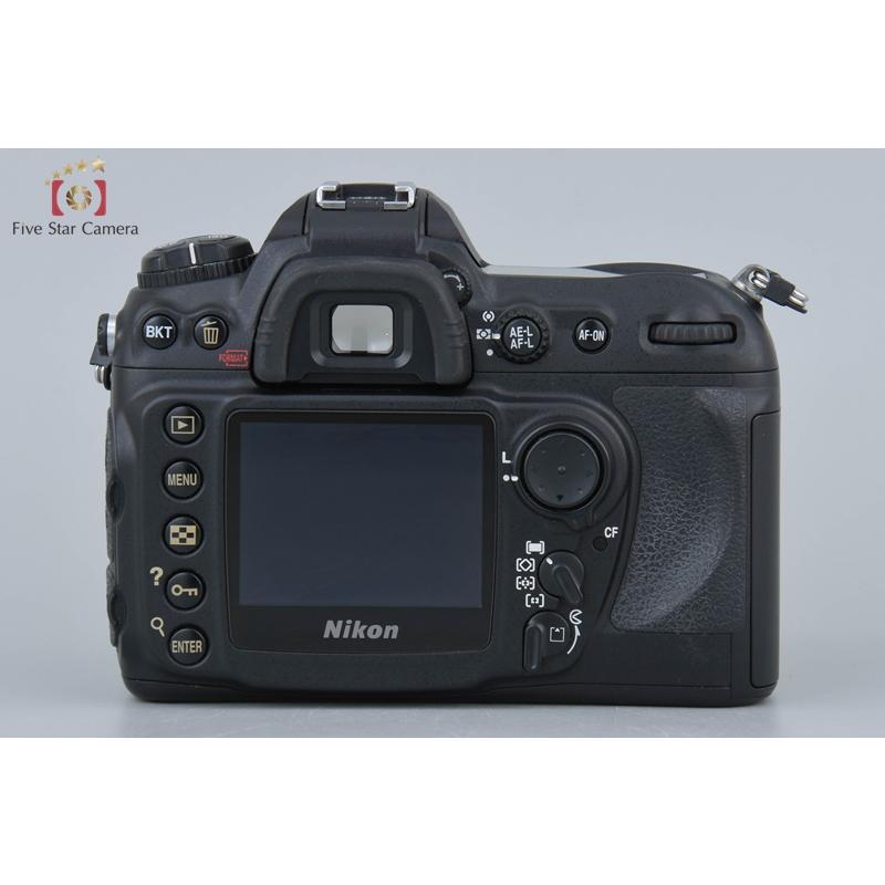 ニコン 【中古】Nikon D200 デジタル一眼レフカメラ : 中古 ニコン 【中古】Nikon D200 デジタル一眼レフカメラ : 中古
