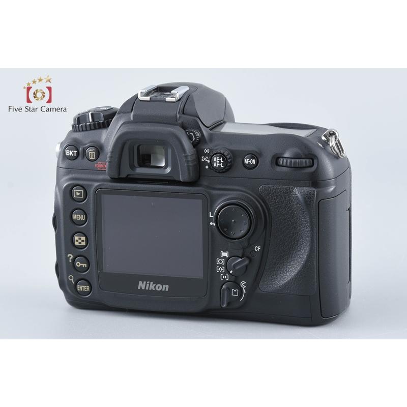 ニコン（Nikon） 【中古】Nikon D200 デジタル一眼レフカメラ : 中古
