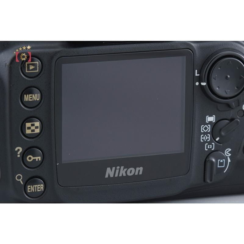 ニコン（Nikon） 【中古】Nikon D200 デジタル一眼レフカメラ : 中古