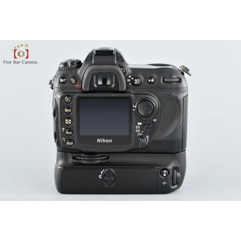 工場直送工場直送Nikon ニコン D200 MB-D200 マルチパワーバッテリー