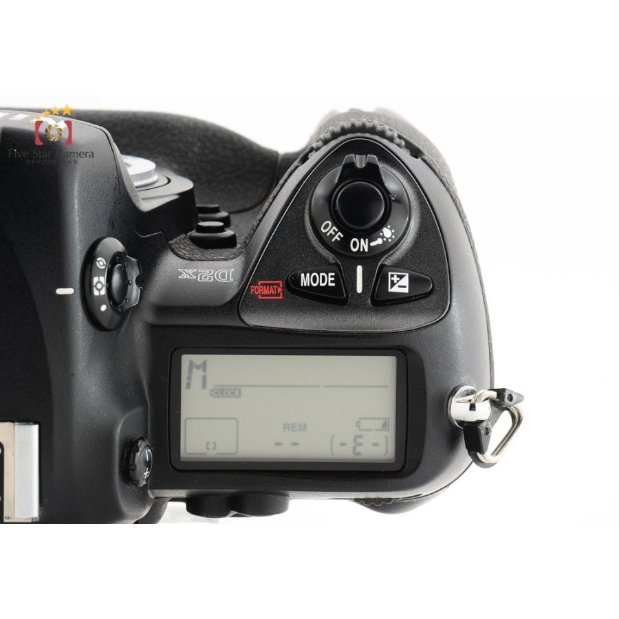 ニコン（Nikon） 【中古】Nikon D2X デジタル一眼レフカメラ : 中古
