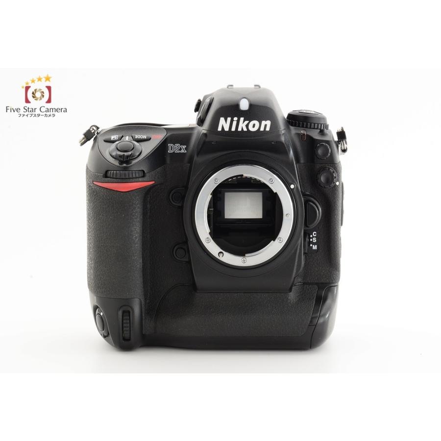 【美品】Nikon D2X デジタル一眼レフ　MH-21 動作確認済み ニコン 【中古】Nikon D2X デジタル一眼レフカメラ : 中古カメラ