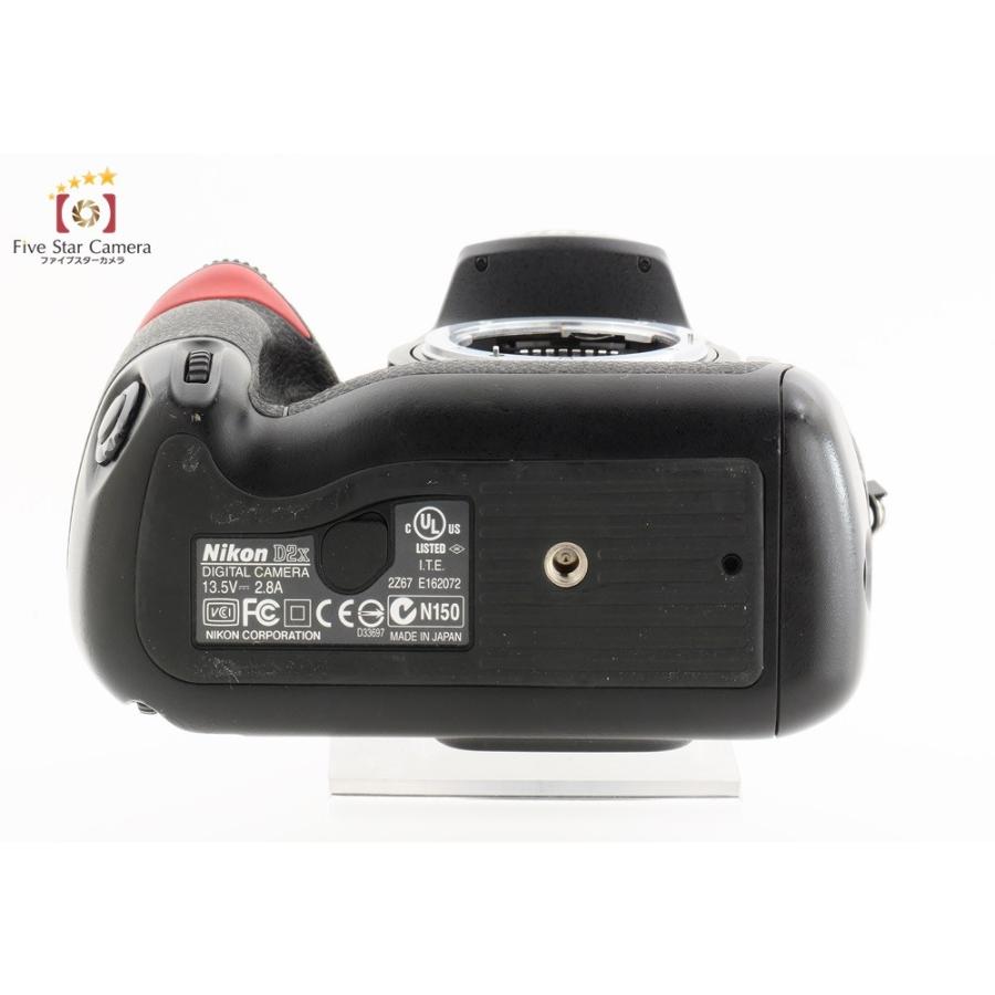 ニコン（Nikon） 【中古】Nikon D2X デジタル一眼レフカメラ : 中古