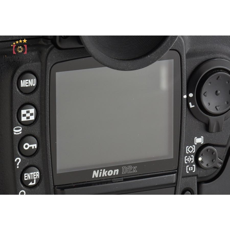 ニコン（Nikon） 【中古】Nikon D2X デジタル一眼レフカメラ : 中古