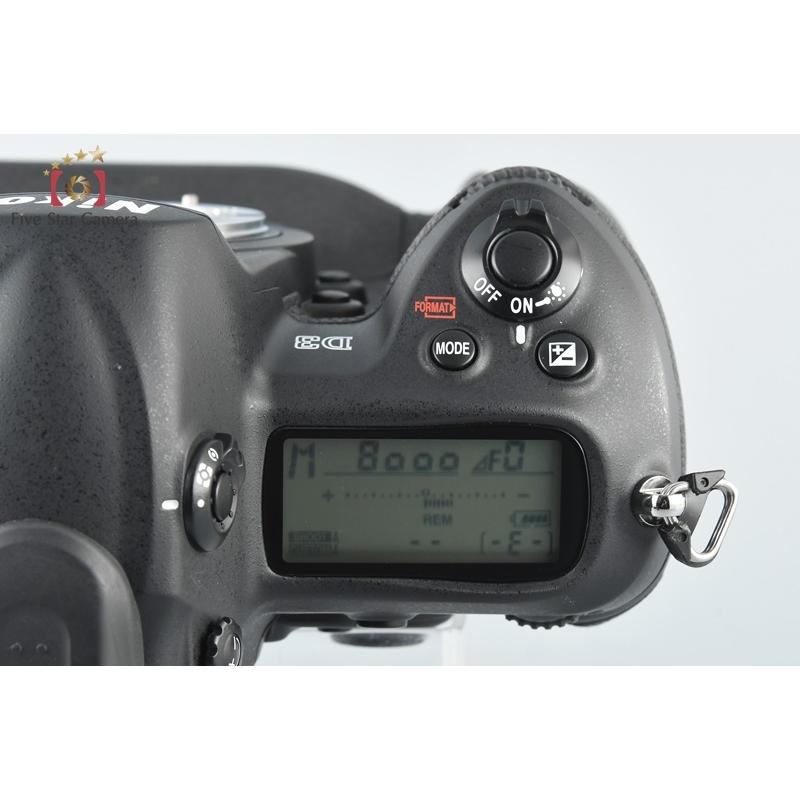 ニコン（Nikon） 【中古】Nikon D3 デジタル一眼レフカメラ : 中古