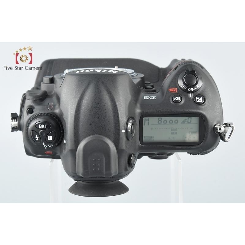 ニコン（Nikon） 【中古】Nikon D3 デジタル一眼レフカメラ : 中古