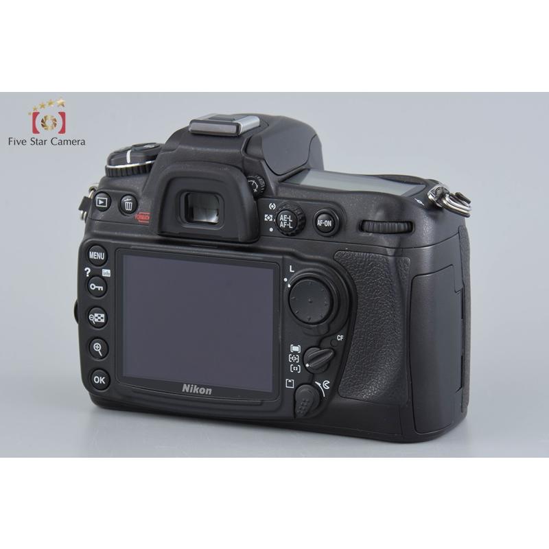 ニコン（Nikon） 【中古】Nikon D300 デジタル一眼レフカメラ : 中古