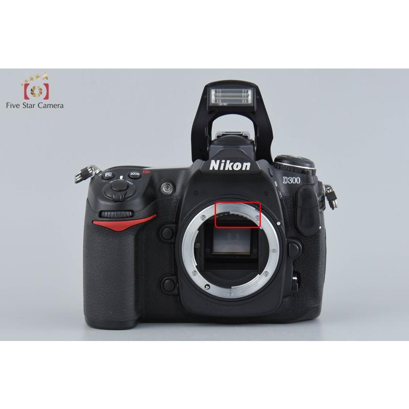 ニコン（Nikon） 【中古】Nikon D300 デジタル一眼レフカメラ : 中古