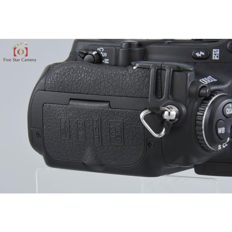 ニコン（Nikon） 【中古】Nikon D300 デジタル一眼レフカメラ : 中古