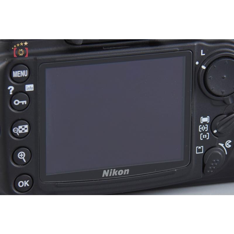 ニコン（Nikon） 【中古】Nikon D300 デジタル一眼レフカメラ : 中古