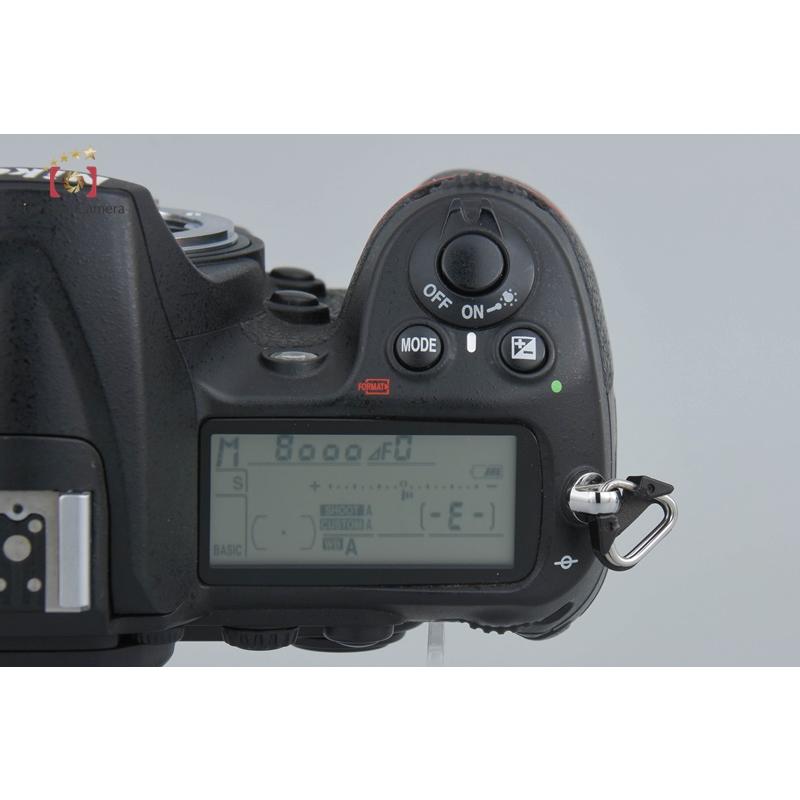 ニコン（Nikon） 【中古】Nikon D300 デジタル一眼レフカメラ 元箱付き