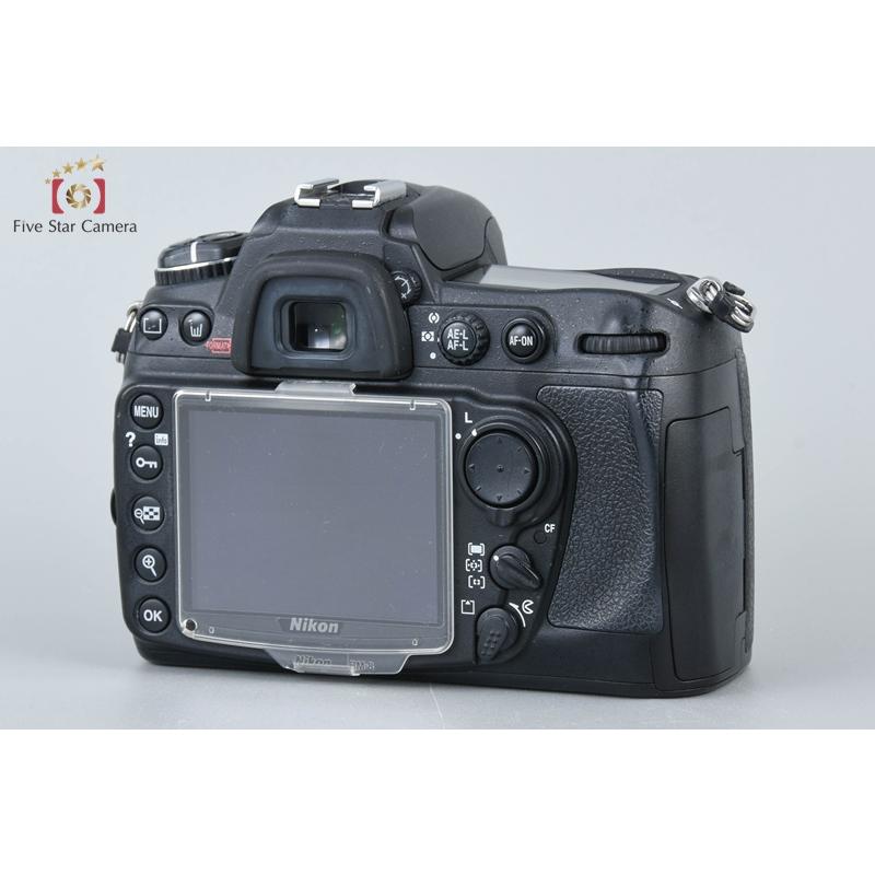 ニコン（Nikon） 【中古】Nikon D300 デジタル一眼レフカメラ 元箱付き