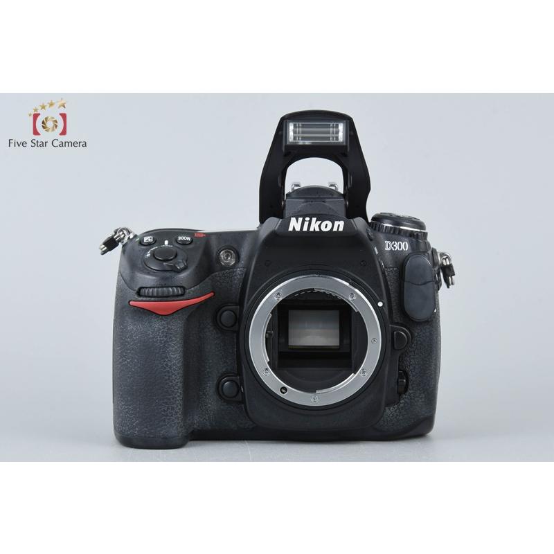 ニコン（Nikon） 【中古】Nikon D300 デジタル一眼レフカメラ 元箱付き