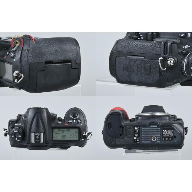 ニコン（Nikon） 【中古】Nikon D300 デジタル一眼レフカメラ 元箱付き