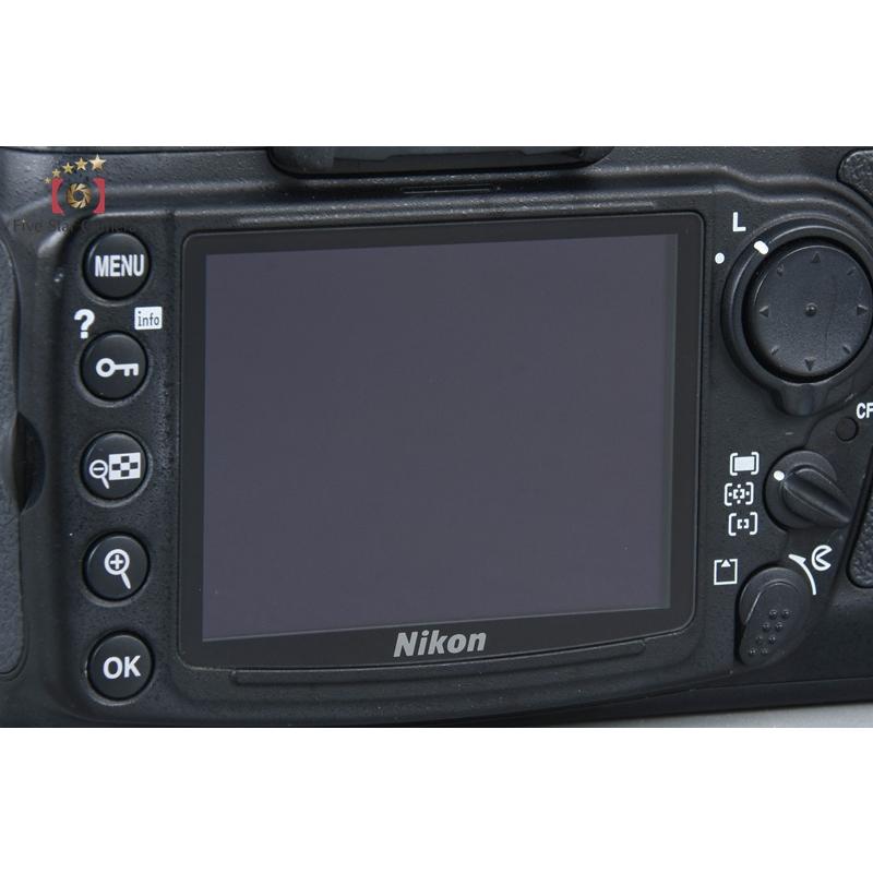 ニコン（Nikon） 【中古】Nikon D300 デジタル一眼レフカメラ 元箱付き