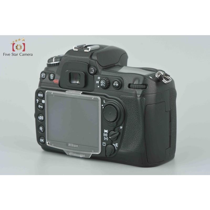 ニコン（Nikon） 【中古】Nikon D300 デジタル一眼レフカメラ : 中古