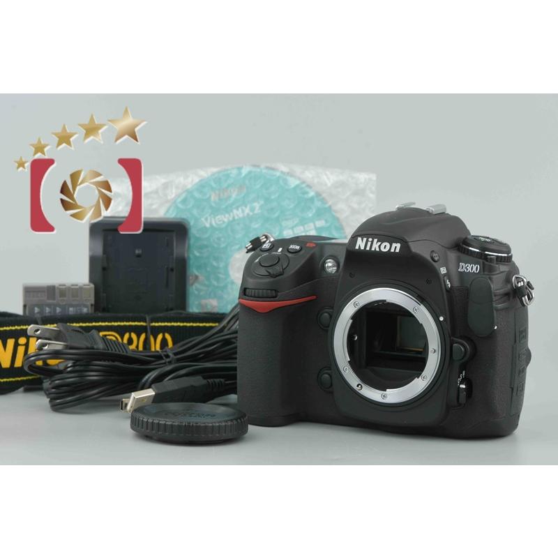 ニコン 【中古】Nikon D300 デジタル一眼レフカメラ シャッター回数 