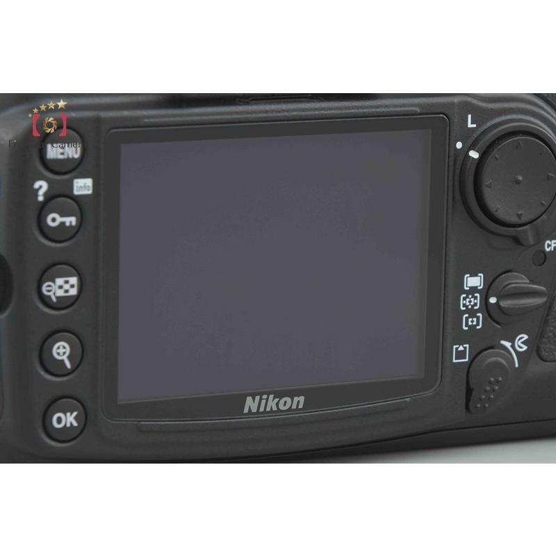 ニコン（Nikon） 【中古】Nikon D300 デジタル一眼レフカメラ