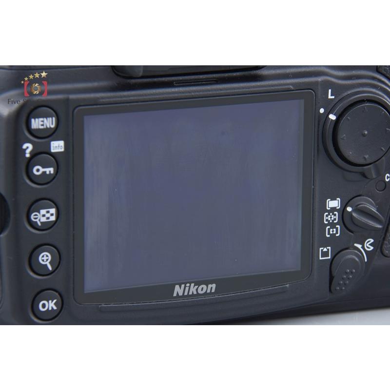 ニコン（Nikon） 【中古】Nikon D300 デジタル一眼レフカメラ 元箱付き