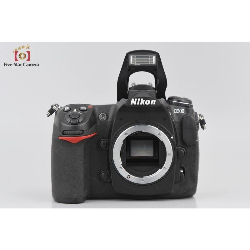 ニコン（Nikon） 【中古】Nikon D300 デジタル一眼レフカメラ : 中古