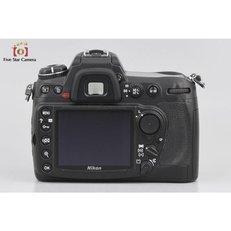 ニコン（Nikon） 【中古】Nikon D300 デジタル一眼レフカメラ : 中古