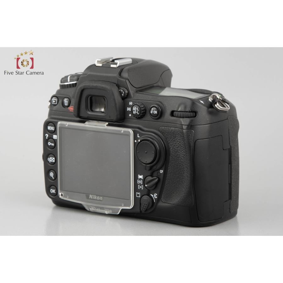 ニコン（Nikon） 【中古】Nikon D300 デジタル一眼レフカメラ : 中古