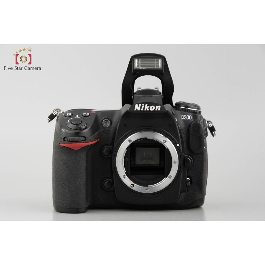 ニコン（Nikon） 【中古】Nikon D300 デジタル一眼レフカメラ : 中古