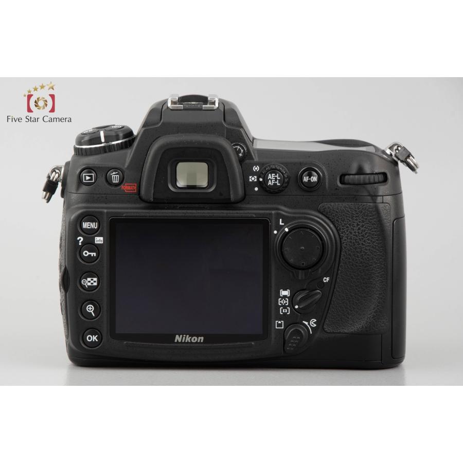 ニコン（Nikon） 【中古】Nikon D300 デジタル一眼レフカメラ : 中古