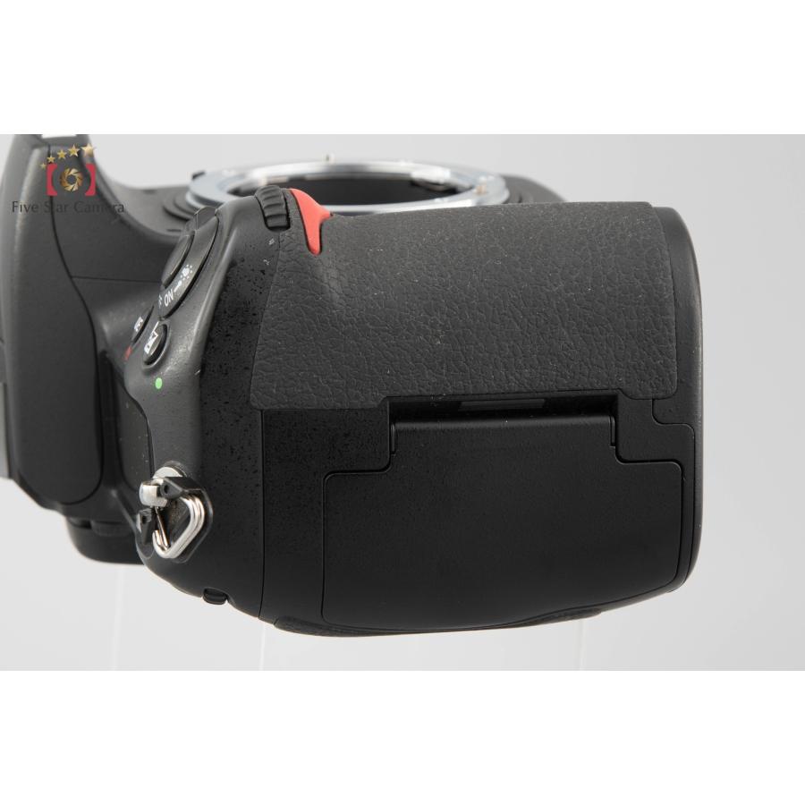 ニコン（Nikon） 【中古】Nikon D300 デジタル一眼レフカメラ : 中古