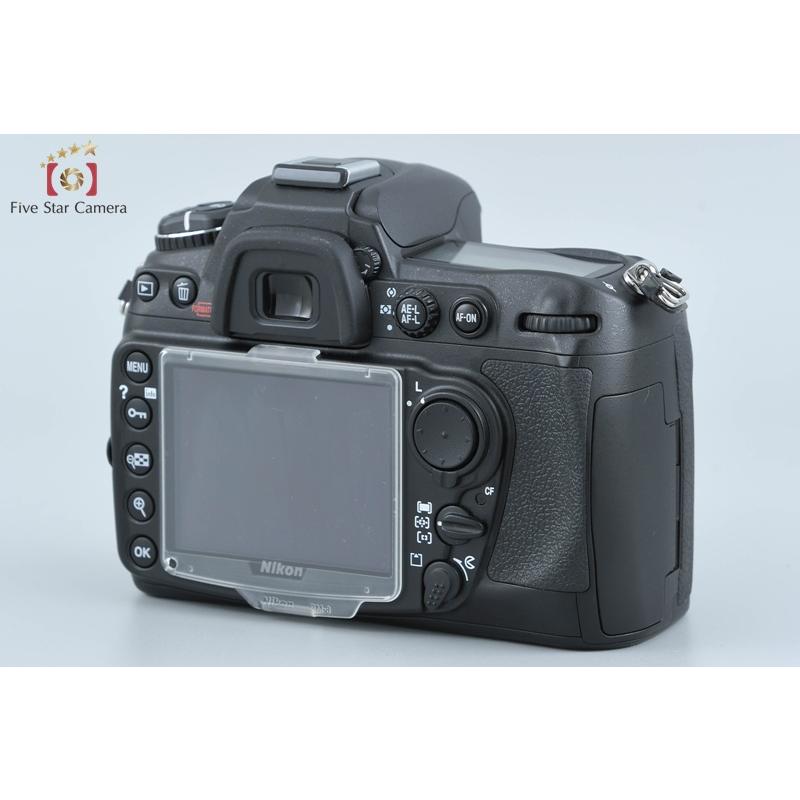 ニコン（Nikon） 【中古】Nikon D300 デジタル一眼レフカメラ