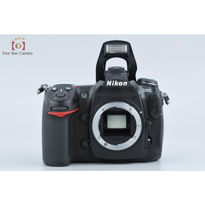 ニコン（Nikon） 【中古】Nikon D300 デジタル一眼レフカメラ