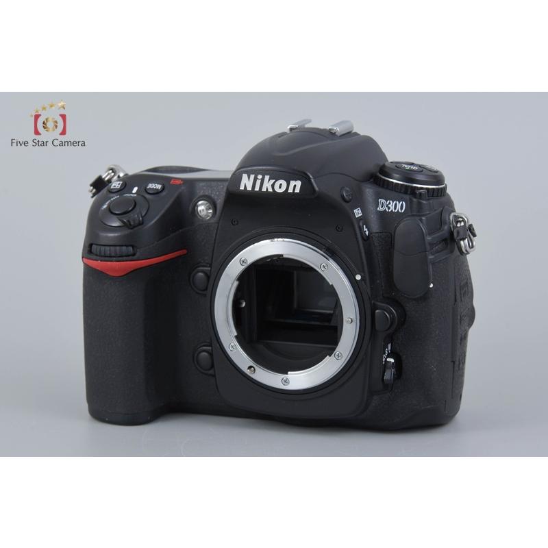 ニコン（Nikon） 【中古】Nikon D300 デジタル一眼レフカメラ : 中古