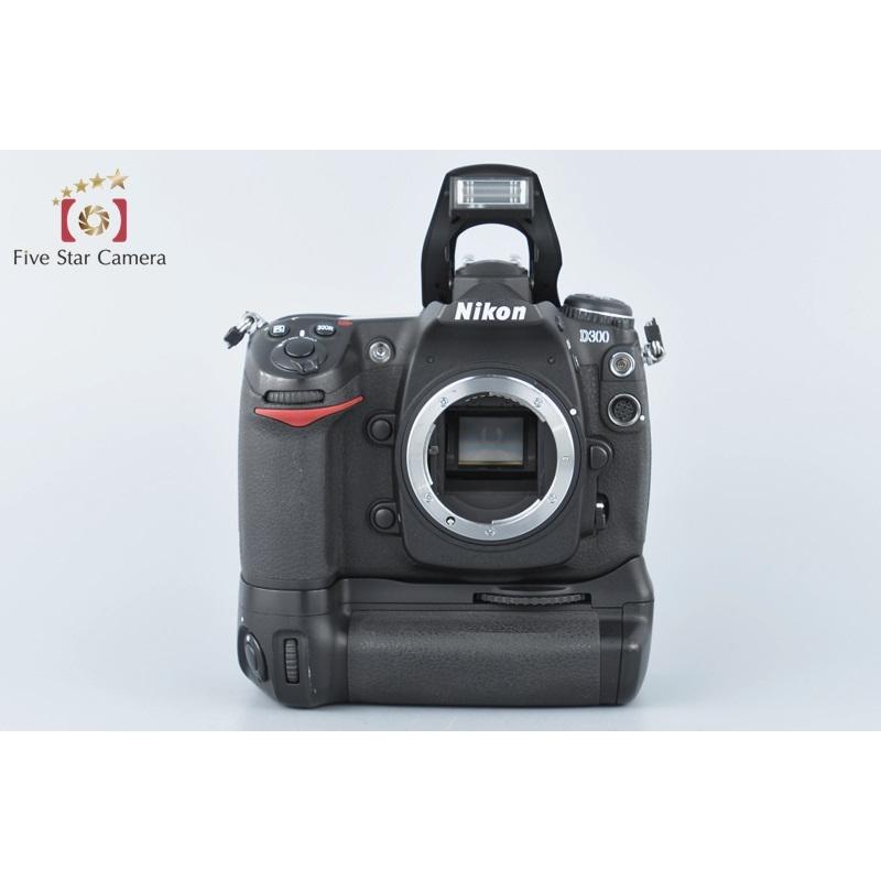 ニコン（Nikon） 【中古】Nikon D300 デジタル一眼レフカメラ : 中古
