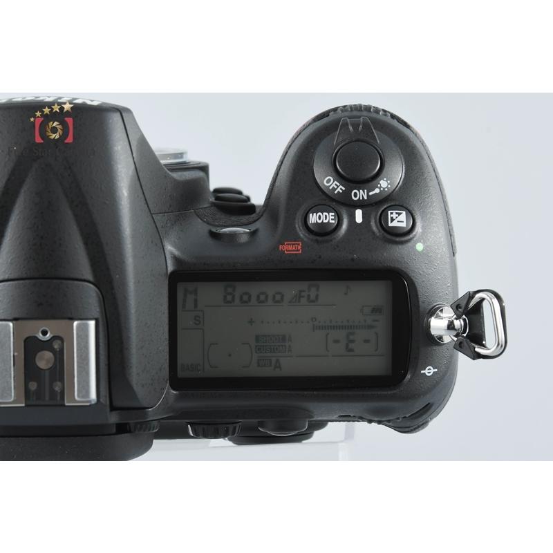 ニコン（Nikon） 【中古】Nikon D300 + AF-S DX NIKKOR 18-70mm f/3.5