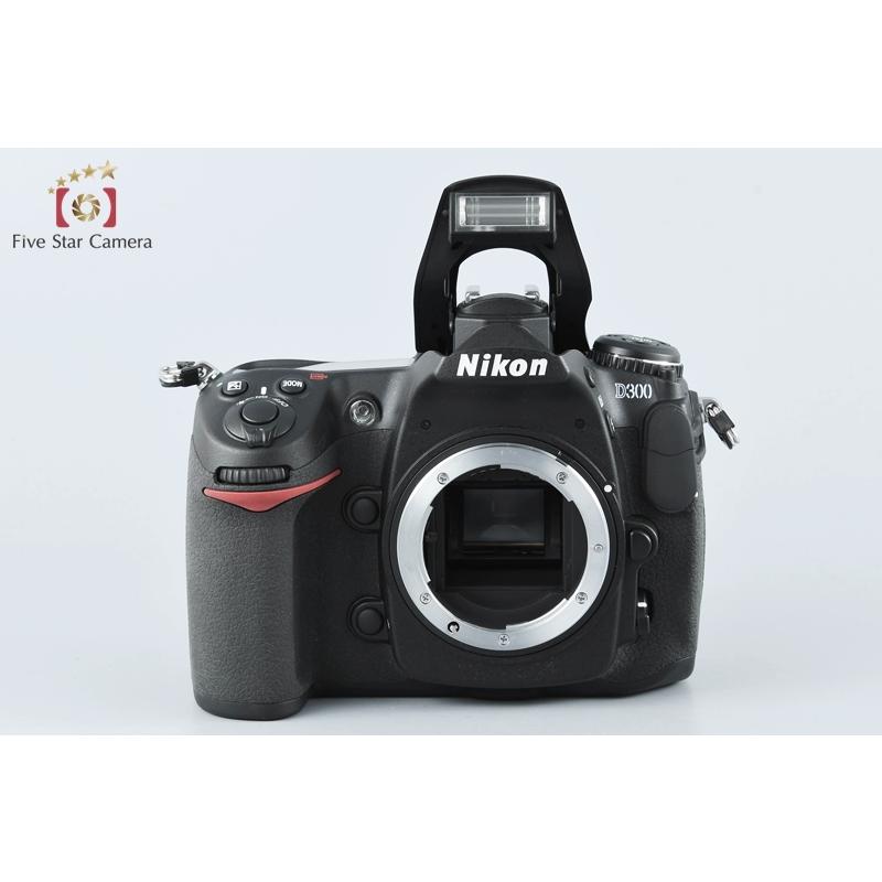 ニコン（Nikon） 【中古】Nikon D300 + AF-S DX NIKKOR 18-70mm f/3.5