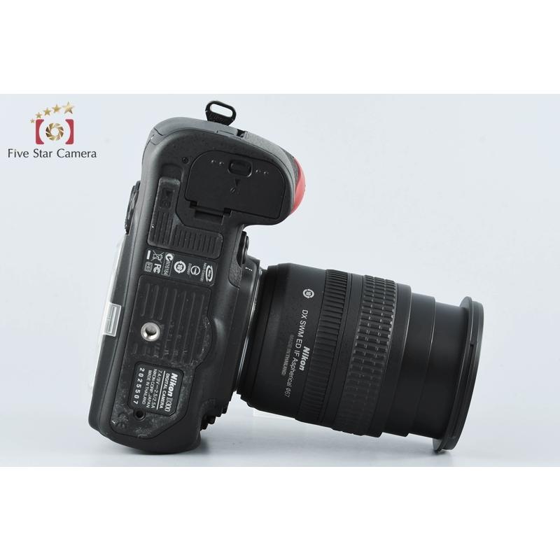 ニコン（Nikon） 【中古】Nikon D300 + AF-S DX NIKKOR 18-70mm f/3.5