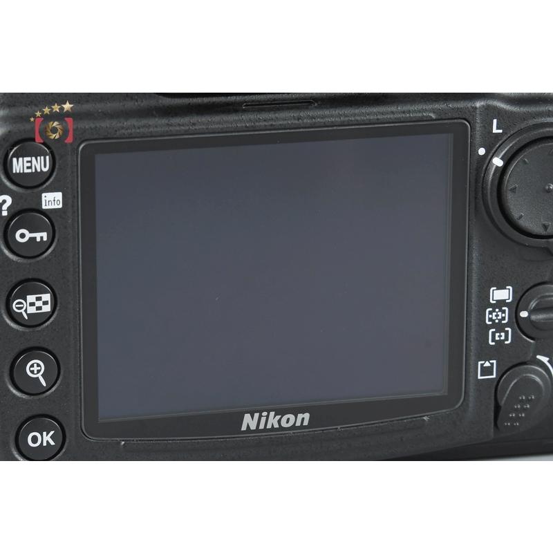 ニコン（Nikon） 【中古】Nikon D300 + AF-S DX NIKKOR 18-70mm f/3.5