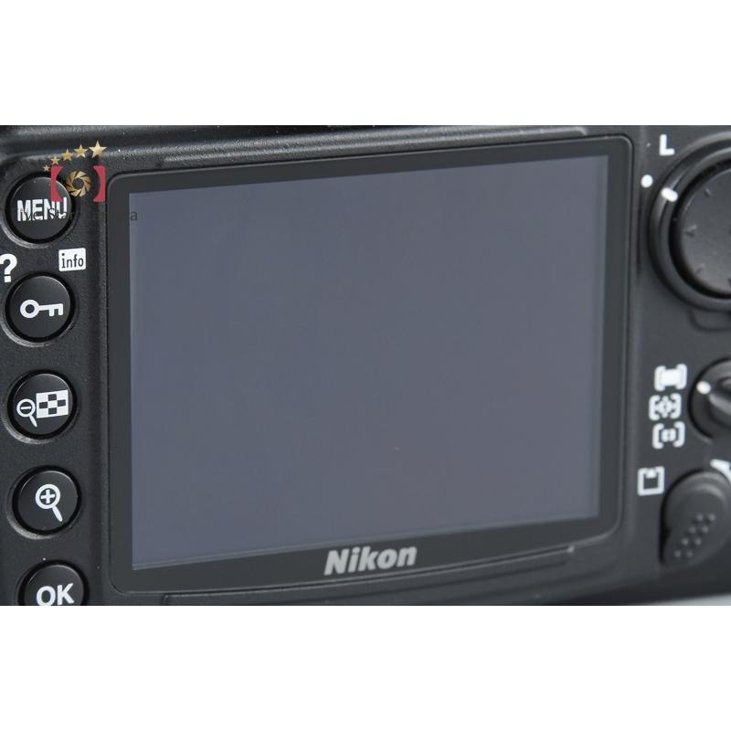 ニコン 【中古】Nikon D300 + MB-D10 パワーバッテリーグリップ ニコン 【中古】Nikon D300 + MB-D10 パワーバッテリーグリップ