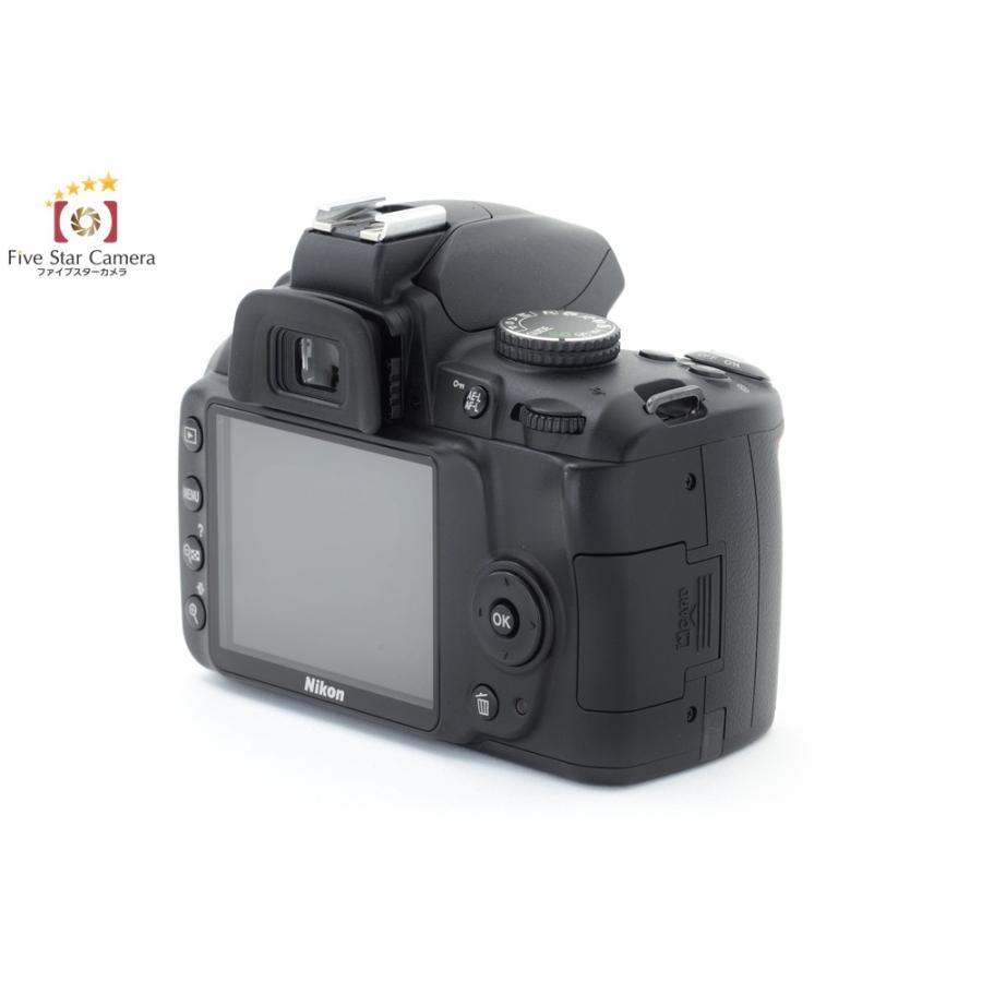 【中古】Nikon ニコン D3000 デジタル一眼レフカメラ :nikon-d3000-1113:中古カメラのファイブスターカメラ - 通販 - Yahoo!ショッピング