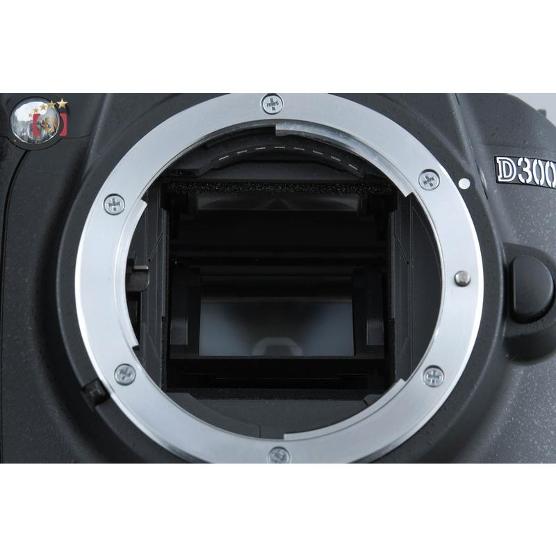 ニコン（Nikon） 【中古】Nikon D3000 + AF-S DX NIKKOR 18-55mm f/3.5