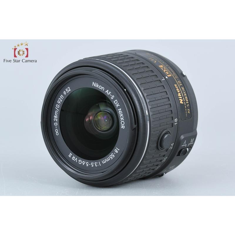 ニコン（Nikon） 【中古】Nikon D3000 + AF-S DX NIKKOR 18-55mm f/3.5
