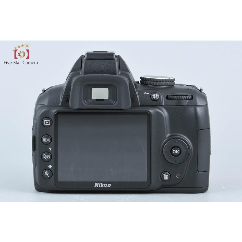 ニコン（Nikon） 【中古】Nikon D3000 + AF-S DX NIKKOR 18-55mm f/3.5